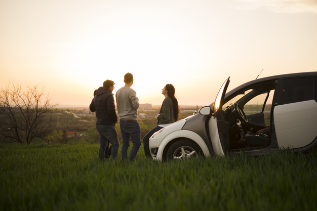 Langkah Aman untuk Seru-Seruan Sambil Road Trip di Tengah Pandemi